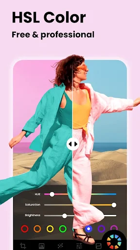 AI Photo Editor - Lumii screenshot