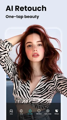 AI Photo Editor - Lumii screenshot