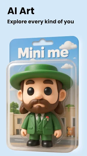 AI Photo Editor - Lumii screenshot