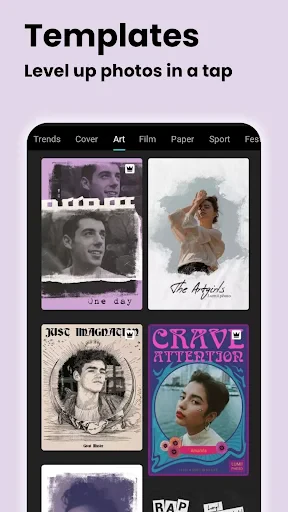 AI Photo Editor - Lumii screenshot