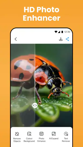 AI Photo Editor, Remove Object screenshot