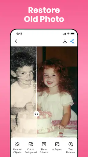 AI Photo Editor, Remove Object screenshot