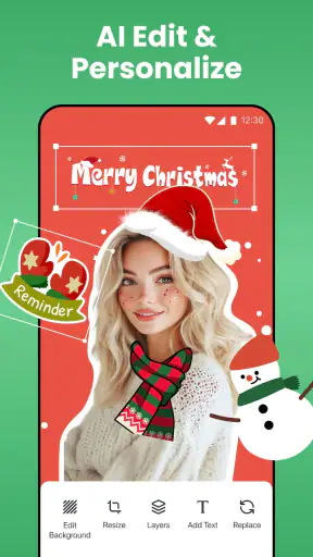 AI Photo Editor, Remove Object screenshot