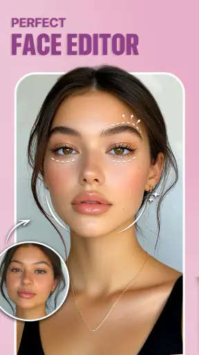 AI Photo Enhancer - PixLift screenshot