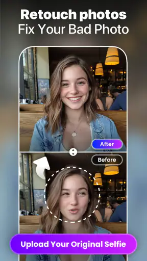 AI Photo Generator, Enhancer screenshot