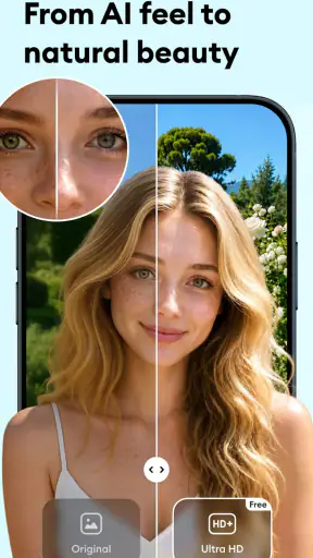 AI Photo Studio: Editor Pro screenshot