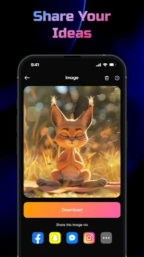 AI Video Generator: Flix AI screenshot