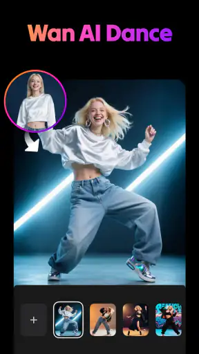 AI Video Generator : SelfyzAI screenshot