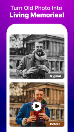 AI Video Maker With Music screenshot