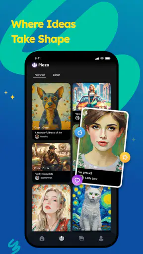 Ai Vista screenshot