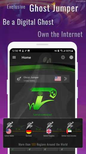 AI VPN - Fast Secure by Vaipn screenshot