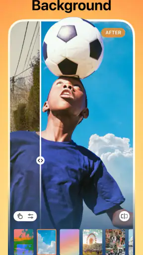 AirBrush: Face & Photo Editor screenshot