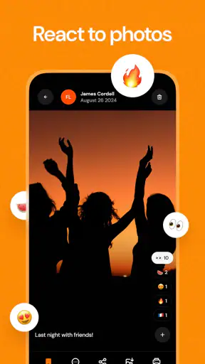 Airbum - Share together screenshot