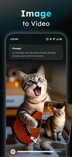 AIreel :AI Video Generator screenshot