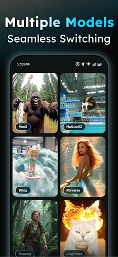 AIreel :AI Video Generator screenshot
