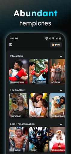 AIreel :AI Video Generator screenshot