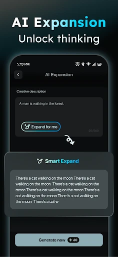 AIreel :AI Video Generator screenshot