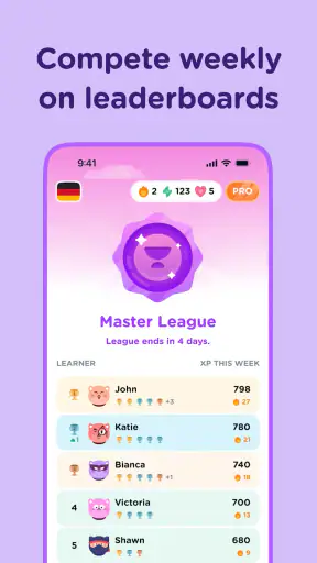 Airlearn - Language Learning screenshot