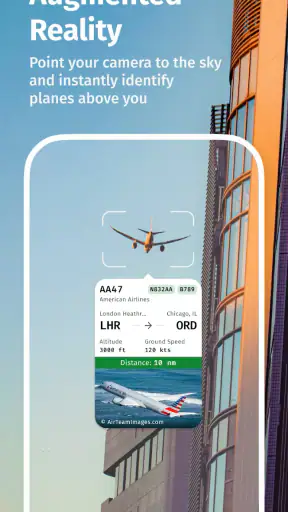 AirNav Radar – Flight Tracker screenshot