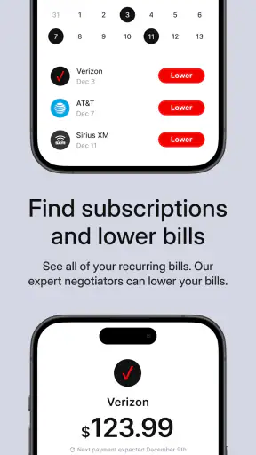 Albert: Budgeting and Banking screenshot