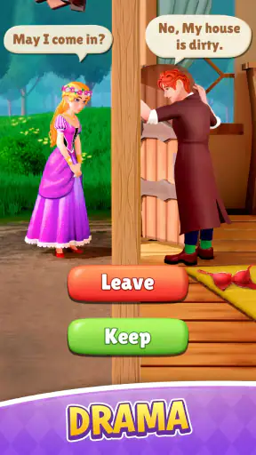 Alice's Dream ：Merge Games screenshot