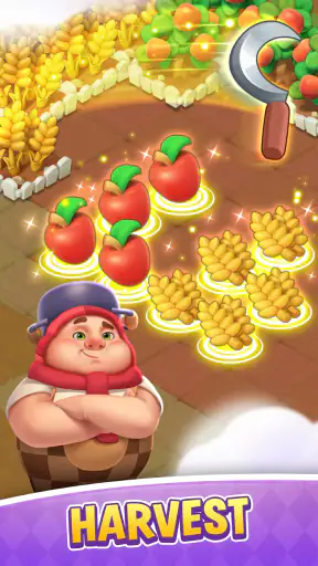 Alice's Dream ：Merge Games screenshot