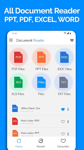 All Document Reader:PDF Viewer screenshot