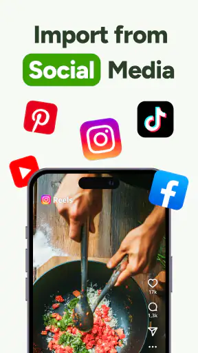 All My Meals - Keep Recipes screenshot