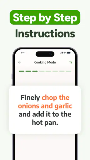 All My Meals - Keep Recipes screenshot