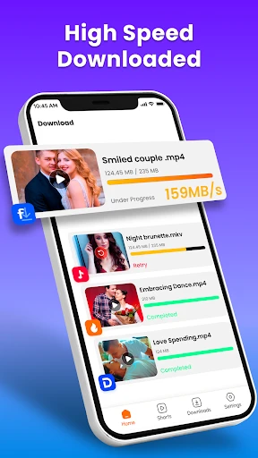 All Video Downloader: HD Saver screenshot