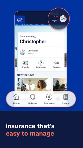 Allstate Mobile screenshot