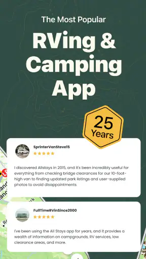 AllStays Camp & RV: Camping screenshot