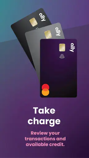 Ally: Bank, Auto & Invest screenshot