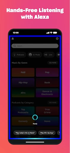 Amazon Music: Songs & Podcasts screenshot