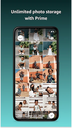 Amazon Photos: Photo & Video screenshot