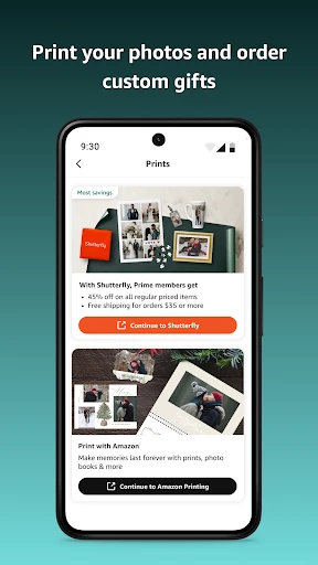 Amazon Photos: Photo & Video screenshot
