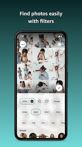 Amazon Photos: Photo & Video screenshot