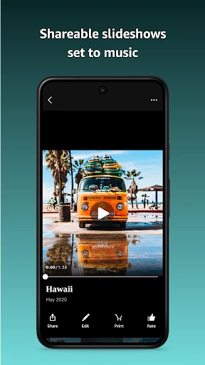 Amazon Photos: Photo & Video screenshot