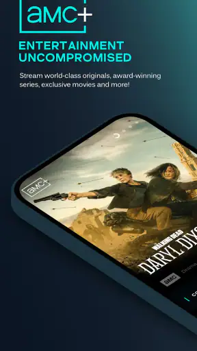 AMC+ screenshot