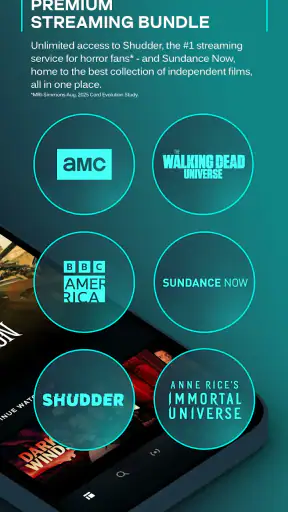 AMC+ screenshot