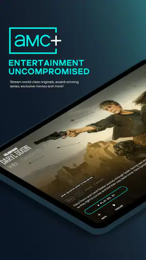 AMC+ screenshot