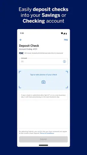 Amex screenshot