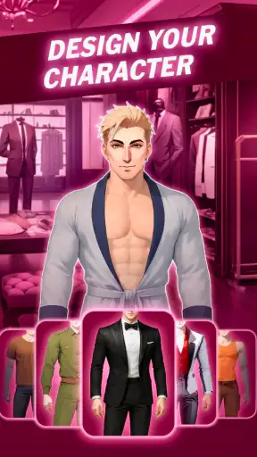 Anime Dating Sim: Waifu Love screenshot