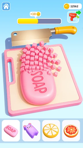 Antistress Fun Mini Games screenshot