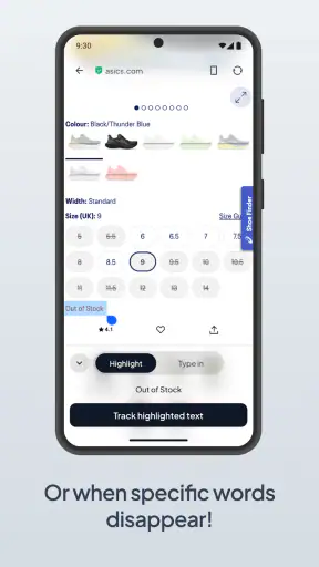AnyTracker - track anything! screenshot