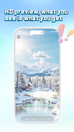 Apex Wallpaper Launcher screenshot