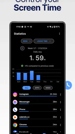AppBlock - Block Apps & Sites screenshot