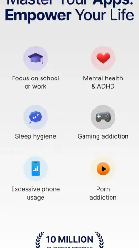 AppBlock - Block Apps & Sites screenshot