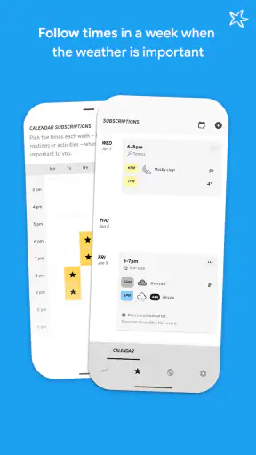 Appy Weather screenshot