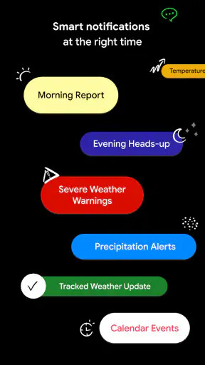 Appy Weather screenshot